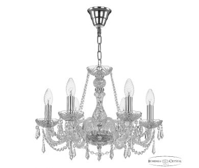 Купить Подвесная люстра Bohemia Ivele Crystal 104/10/165 Ni Подвесная люстра Bohemia Ivele Crystal 104/10/165 Ni