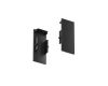 Заглушка Denkirs SMART SLIM BASE TR2411-BK