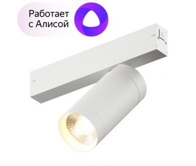 Трековый светильник Denkirs DK8020-WH