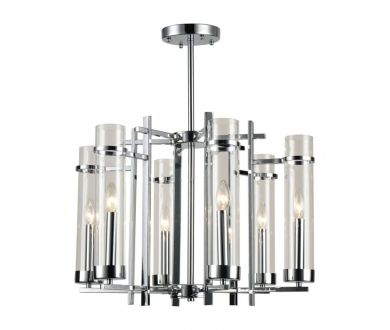 Подвесная люстра Arte Lamp A1688LM-6CC