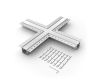 Соединитель профиля Arlight 030099