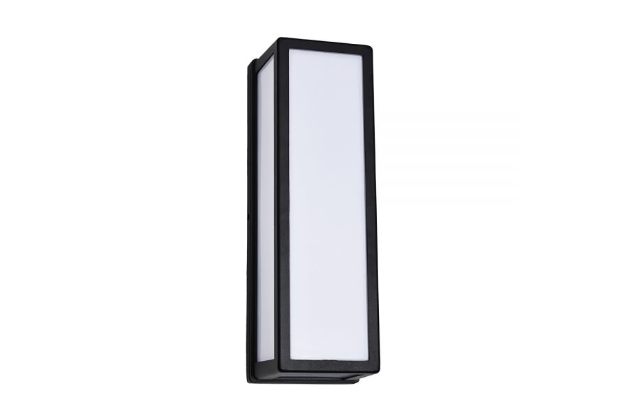 Уличный настенный светильник Arte Lamp Alphard A8526AL-2BK