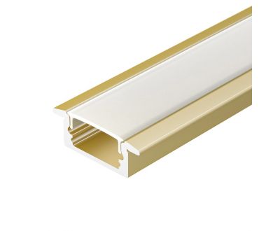 Профиль Arlight LINE-2308-F-2000 ANOD GOLD 039989