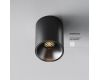 Накладной светильник Maytoni Alfa LED C064CL-8W3K-RD-B
