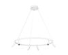 Подвесная люстра Arte Lamp Ring A2186SP-1WH