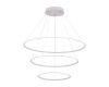 Подвесной светодиодный светильник Arte Lamp A2500SP-3WH