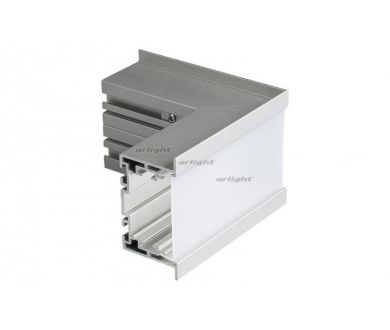 Угол Arlight S2-LINIA69-F-L90W внешний 021279