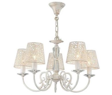 Подвесная люстра Arte Lamp 8 A5468LM-5WG
