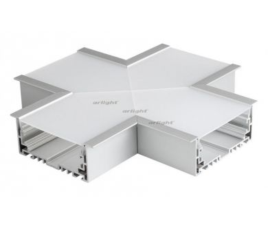 Угол Arlight S2-LINIA94-F-X90 крестовой 021286