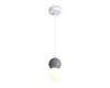 Подвесной светильник Freya Concrete FR5484PL-01W1