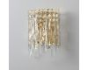 Настенный светильник Crystal Lux ABRIL AP2 GOLD