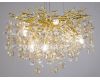 Подвесная люстра Lumina Deco Brevia LDP 8027-600 GD
