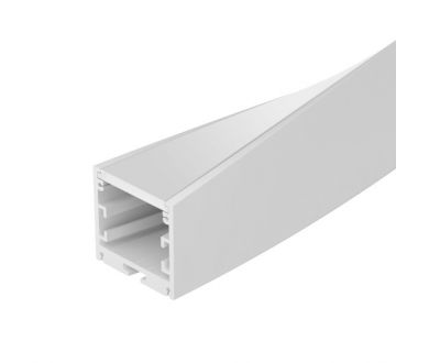 Алюминиевый профиль Arlight SL-ARC-3535-Twist180-500 White 032687