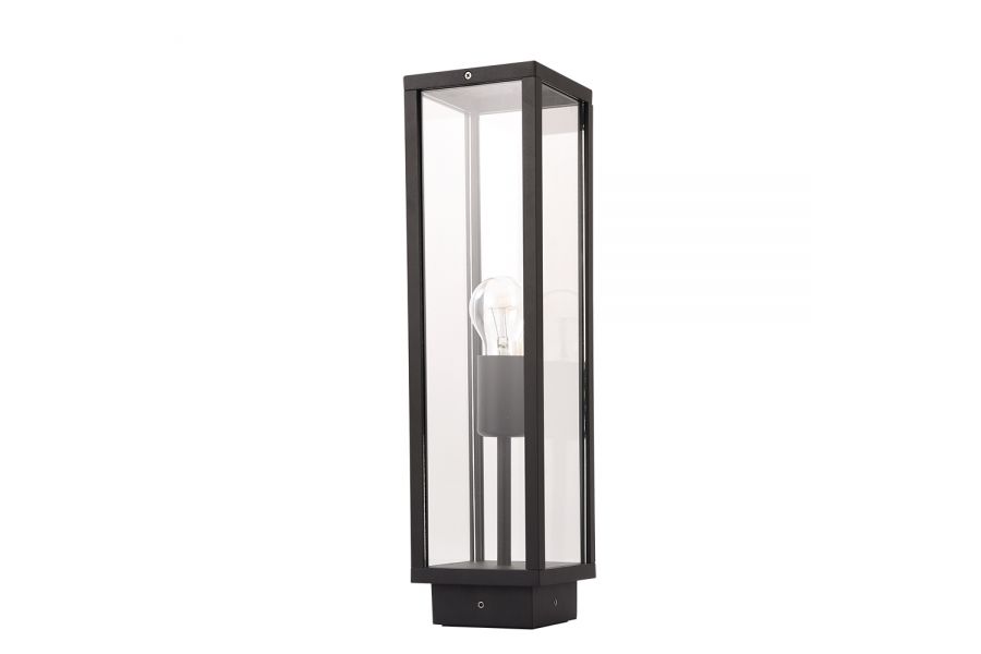 Ландшафтный светильник Arte Lamp Pot A1631PA-1BK