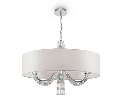 Подвесная люстра Maytoni Talento DIA008PL-06CH