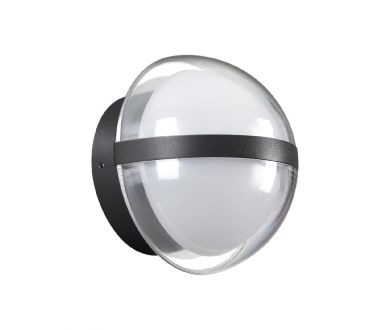 Уличный настенный светильник Novotech Opal 359195