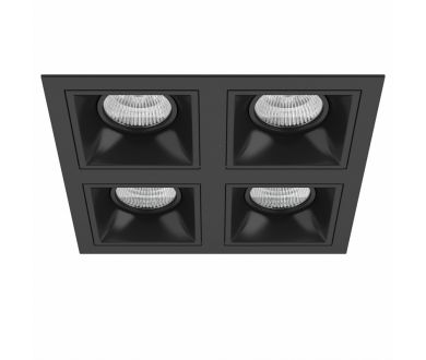 Встраиваемый светильник Lightstar D54707070707 (214547+214507+214507+214507+214507)