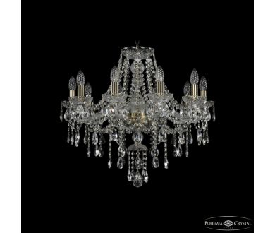 Подвесная люстра Bohemia Ivele Crystal 1415/10/220 Pa