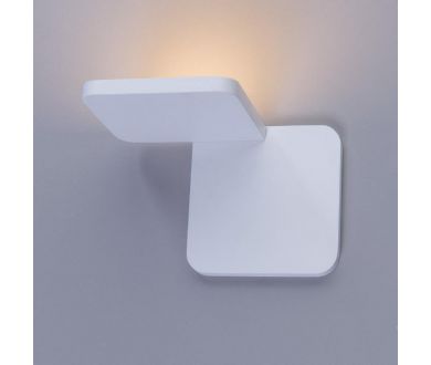 Настенный светодиодный светильник Arte Lamp Virata A1807AP-1WH