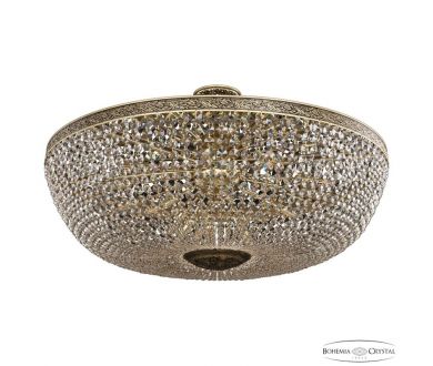 Купить Потолочная люстра Bohemia Ivele Crystal AL19111/100OL AGB Потолочная люстра Bohemia Ivele Crystal AL19111/100OL AGB