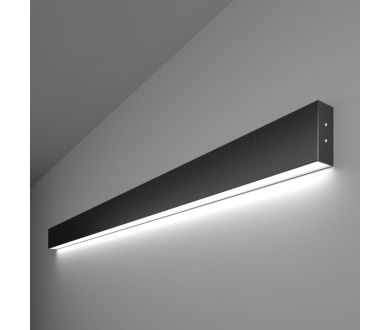 Настенный светодиодный светильник Elektrostandard LSG-02-1-8x128-6500-MSh 4690389133435