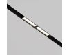 Трековый магнитный светильник Maytoni Parete TR106-4-12W-DS-B