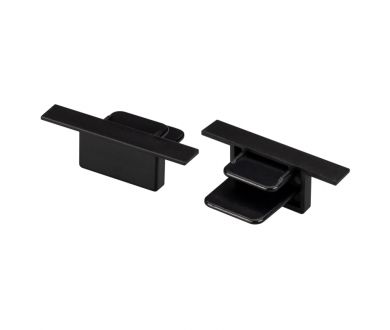 Заглушка Arlight LGD-2TR-CAP-F-BK 038684
