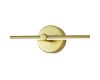 Настенный светильник Escada Focus 10289/1LED Gold