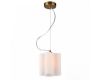 Подвесной светильник Arte Lamp Serenata A3459SP-1AB
