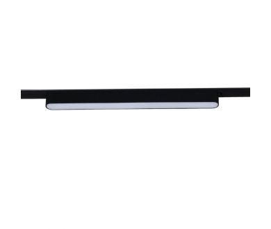 Трековый магнитный светильник Reluce 13001-9.3-001UR magnetic LED16W BK