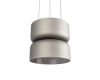 Подвесной светильник LOFT IT Totem 10466/2P Smoke matte