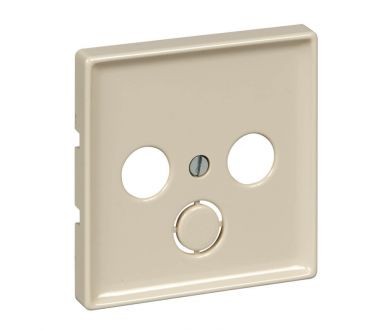Центральная плата TV/FM Х2 Х3 Schneider Electric Merten Antique/Artec MTN294144