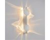 Настенный светильник Loft IT Flame 10452/2W White sand