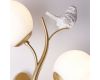 Бра Arte Lamp Camomilla A9712AP-2SG