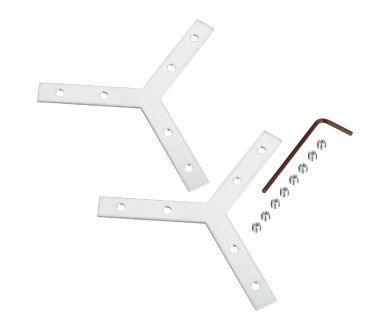 Соединитель профиля Arlight LINIA32-FANTOM-Y120 Set 049981