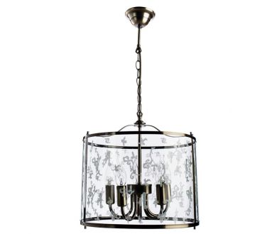 Подвесная люстра Arte Lamp Bruno A8286SP-5AB