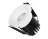 Встраиваемый светильник Arlight MS-FOGGY-BUILT-R45-5W Warm3000 (WH, 36 deg, 230V) 044621