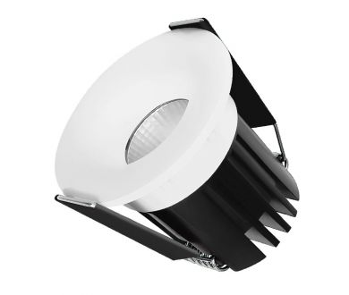 Встраиваемый светильник Arlight MS-FOGGY-BUILT-R45-5W Warm3000 (WH, 36 deg, 230V) 044621