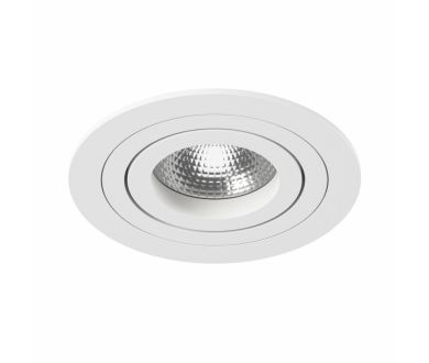 Купить Встраиваемый светильник Lightstar INTERO 16 i61606 (217616+217606) Встраиваемый светильник Lightstar INTERO 16 i61606 (217616+217606)