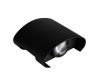 Архитектурный светильник Arte Lamp Bosto A3122AL-2BK