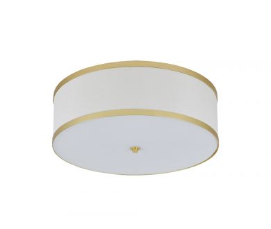 Потолочный светильник Newport 3555/PL mat.gold М0071486