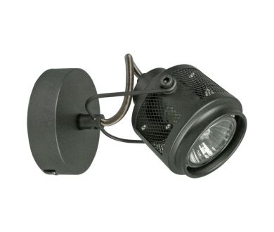 Спот Lussole Loft Haines LSP-8045
