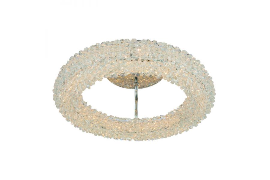 Потолочный светодиодный светильник Arte Lamp Lorella A1726PL-1CC