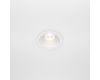Встраиваемый светильник Maytoni Technical Alfa LED DL043-01-10W3K-RD-W