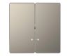 Клавиша двойная Schneider Electric Merten D-Life MTN3420-6050