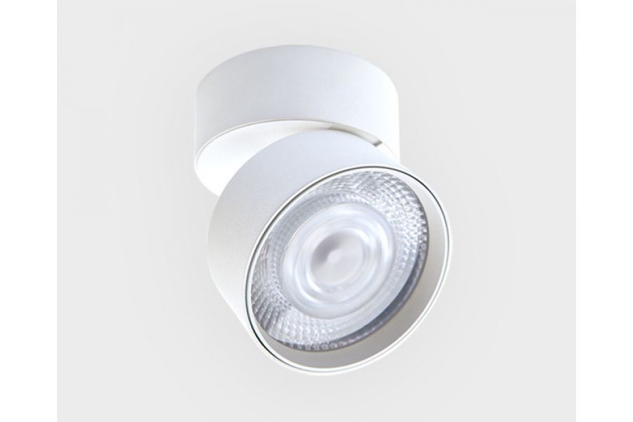 Накладной спот Italline IT02-011 white 3000K