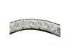 Подвесной светодиодный светильник iLedex Crystal ice MD7212-36A CR