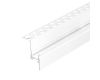 Алюминиевый профиль Arlight ARH-СEIL-S14-SHADOW-2000 WHITE 038594