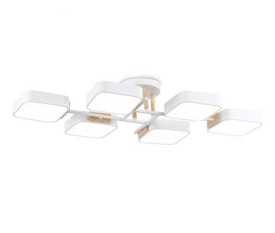 Потолочная люстра Ambrella Light Linetech Comfort FL4886