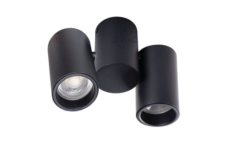 Накладной светильник Kanlux Blurro 2xGU10 CO-B 32952